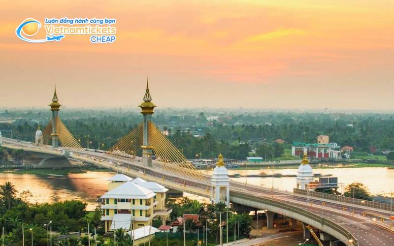 Giá vé máy bay đi Nonthaburi