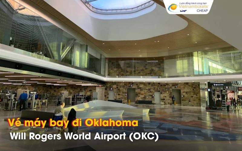 Sân bay Will Rogers World Oklahoma (OKC)