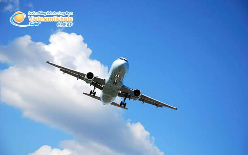 Chuyến bay từ Việt Nam đến Orem