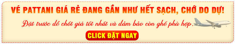 Mua vé Pattani