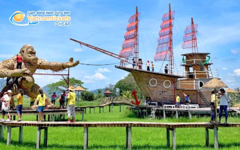 Giá vé máy bay đi Phatthalung