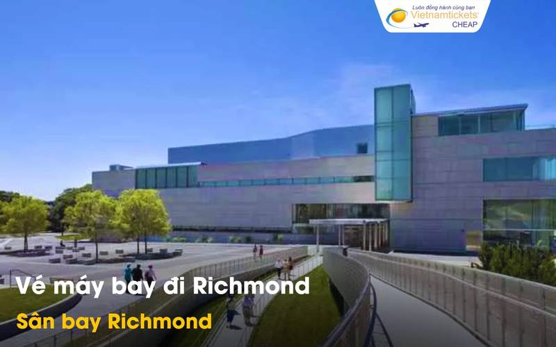 Sân bay Richmond
