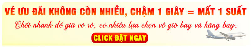Mua vé Thai Châu