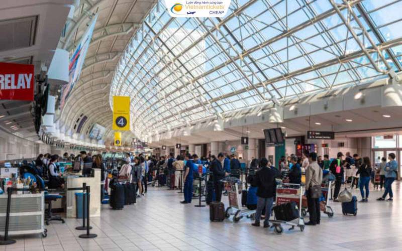 Sân bay Toronto Pearson