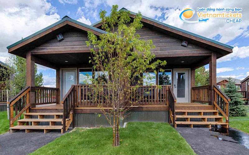 Explorer Cabins at Yellowstone