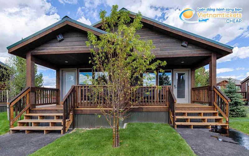 Explorer Cabins at Yellowstone