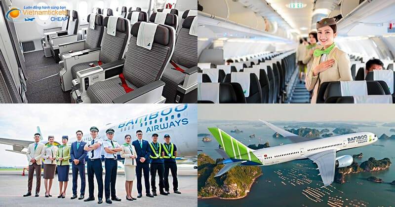 chính sách đổi vé Bamboo Airways