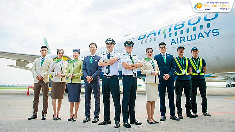 kinh nghiệm đặt vé máy bay hãng Bamboo
