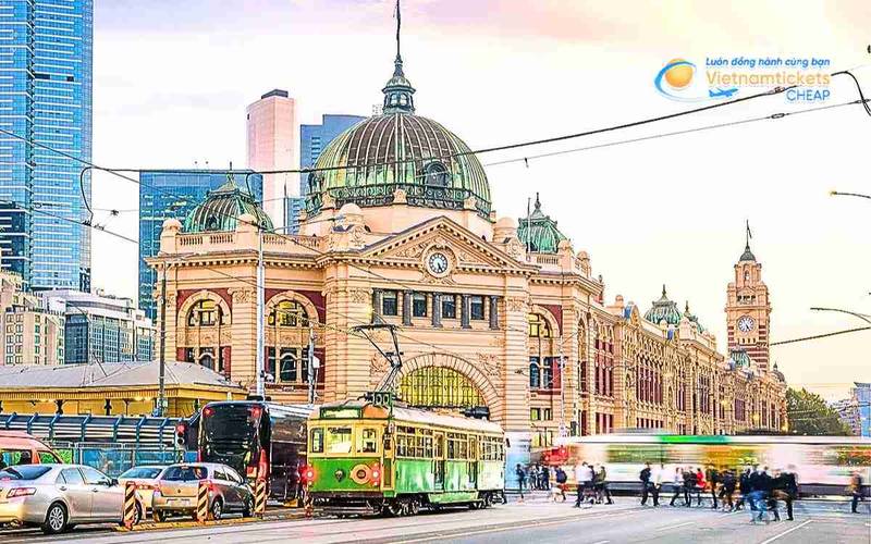 Xếp hạng dân số các thành phố Úc