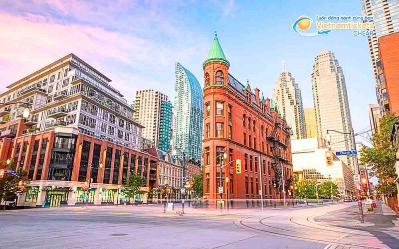 Top 10 thành phố lớn nhất Canada