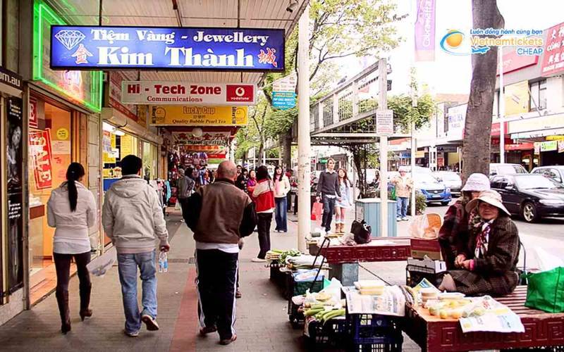 Cộng đồng người Việt tại Úc