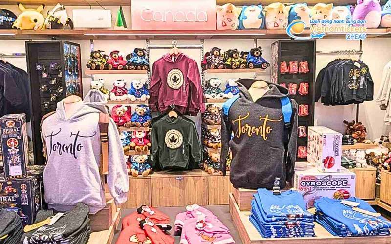 Món quà nổi tiếng mang đậm bản sắc Canada