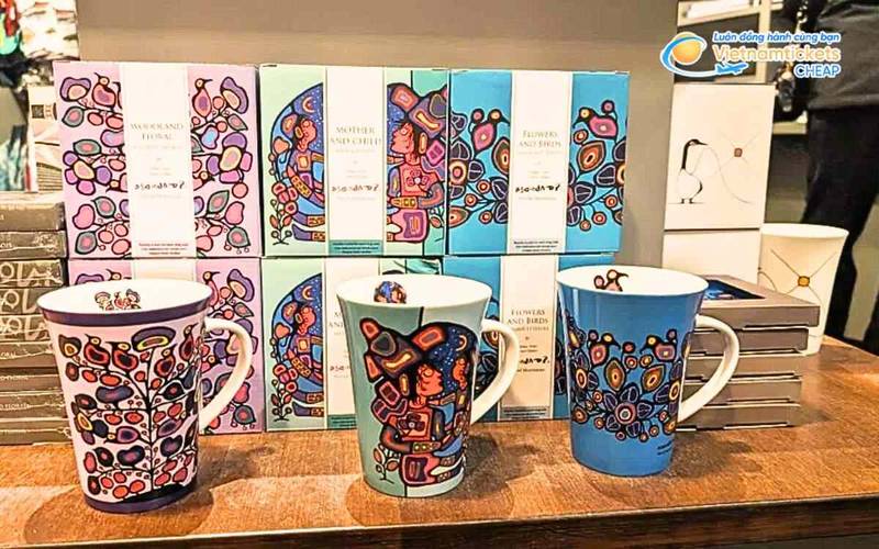 Quà tặng văn hóa và thủ công tinh xảo