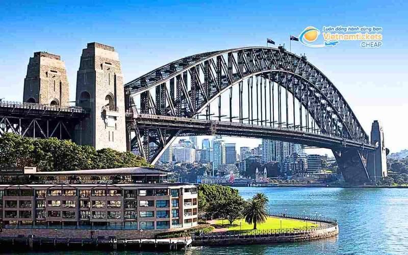 Giới thiệu về Cầu cảng Sydney