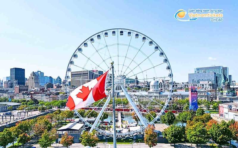 Nên đi Montreal vào tháng mấy?
