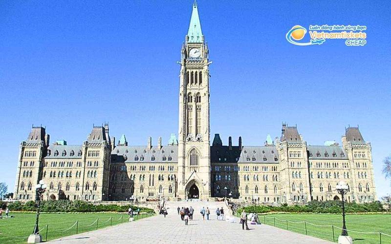 Ottawa có gì khác biệt 
