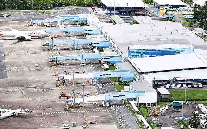 Giới thiệu về sân bay Cairns