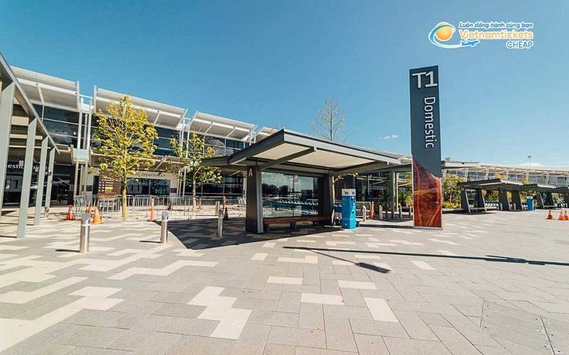 Tổng quan về sân bay Perth 
