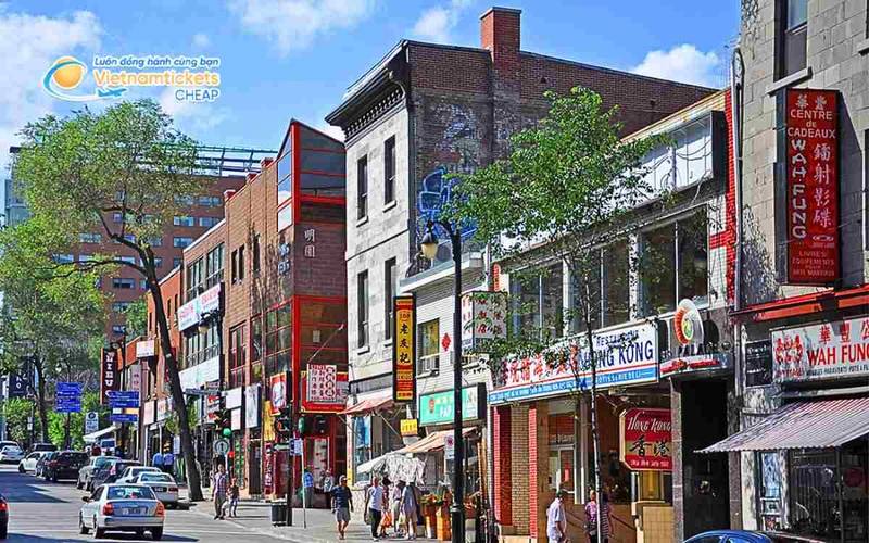 Phân biệt tên đường tại Canada