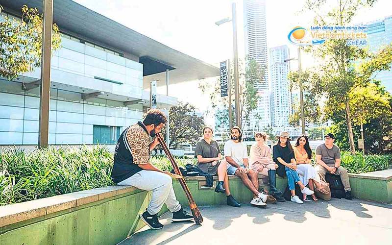 Cuộc sống và văn hóa tại Brisbane