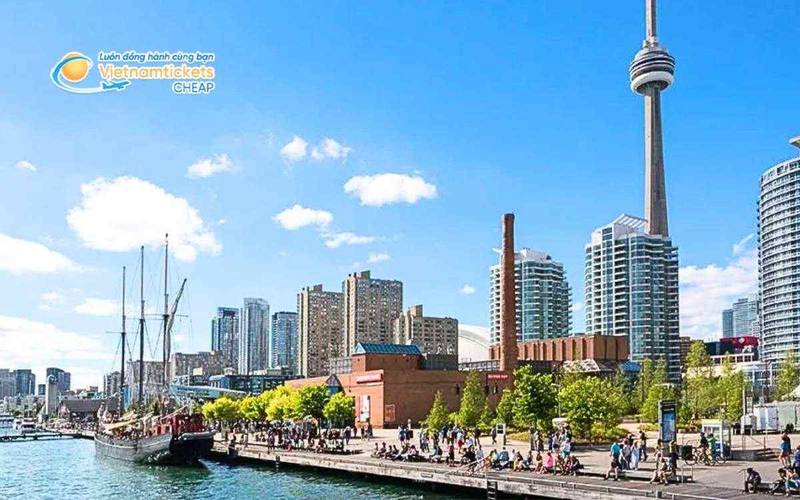 Cập nhật thành phố giàu nhất Canada