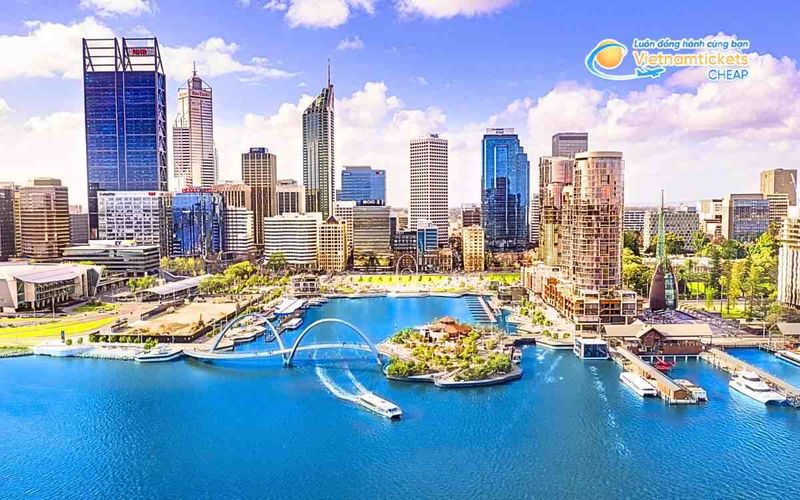 Giới thiệu về Thành phố Perth