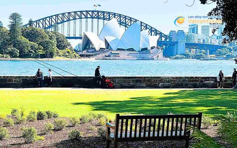 Thời điểm lý tưởng để khám phá Sydney