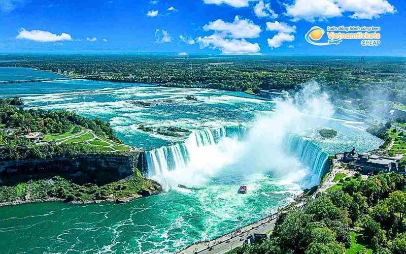 Địa điểm du lịch Ontario