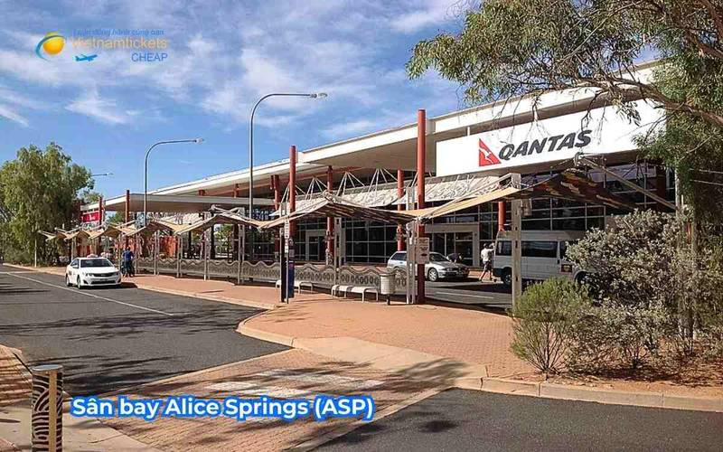 Sân bay Alice Springs 