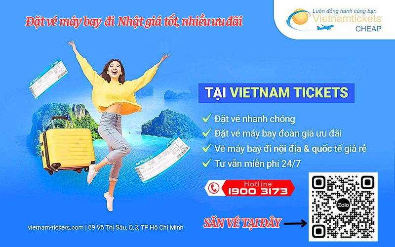 Vé đi Aomori giá siêu hấp dẫn