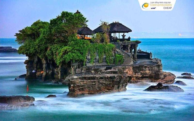 Giá vé máy bay đi Bali