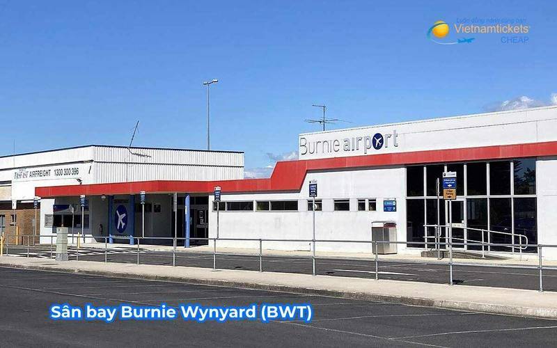 Sân bay Burnie Wynyard (BWT) 
