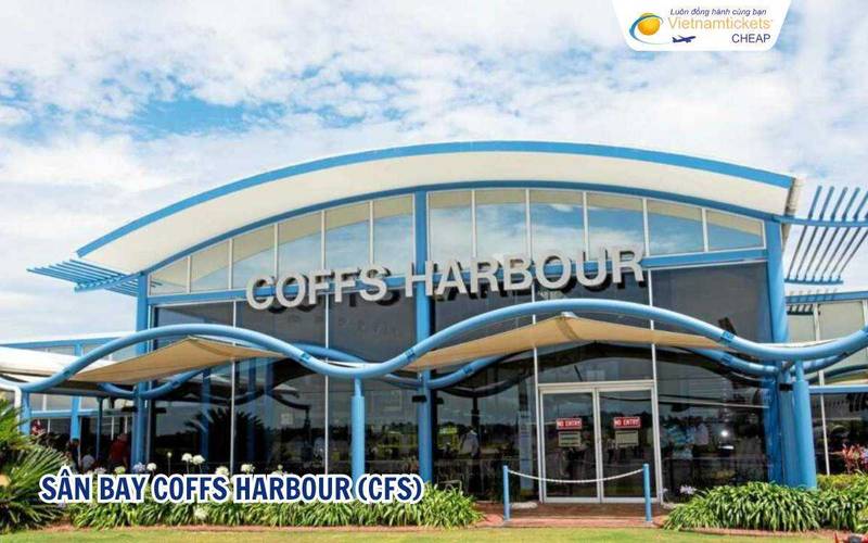 Sân bay Coffs Harbour (CFS) 