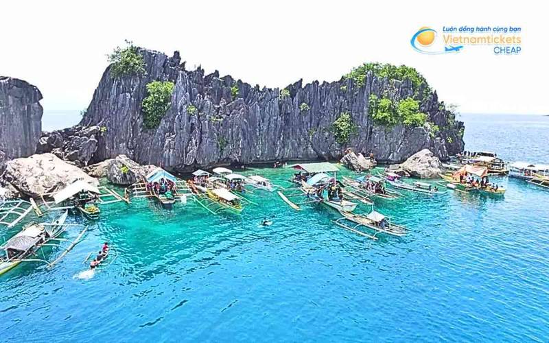 Vé máy bay đi Eastern Samar bao nhiêu tiền?