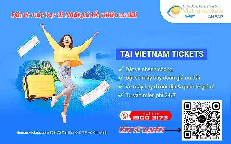 Đặt vé đi Hakodate siêu ưu đãi