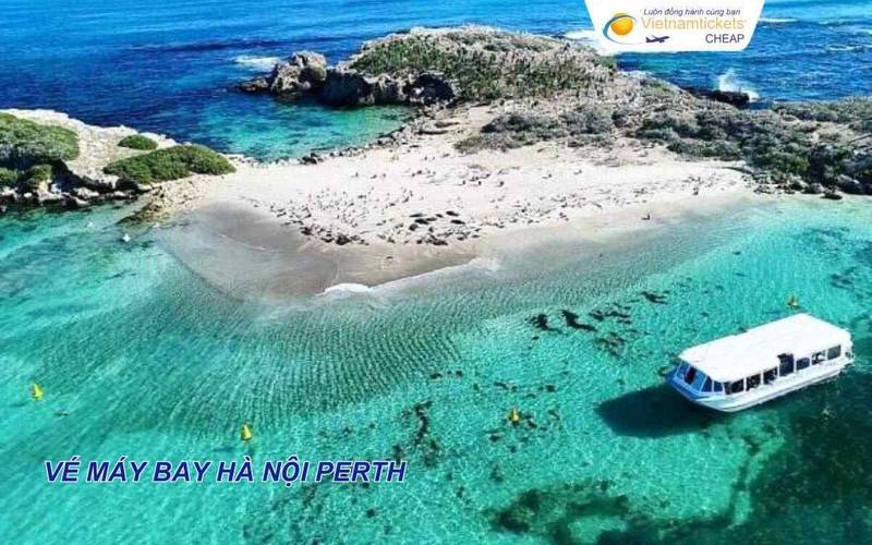 Vé máy bay Hà Nội Perth