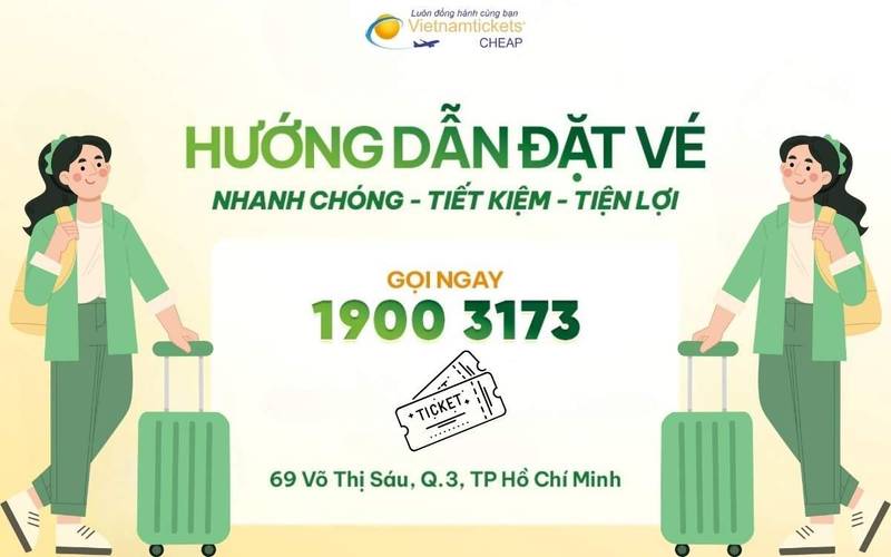Địa chỉ đặt vé đi Phoenix uy tín