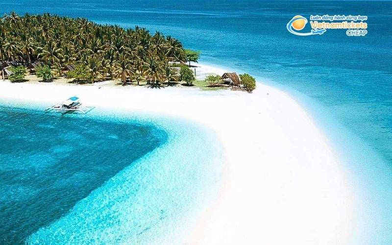 Vé máy bay đi Romblon bao nhiêu tiền?