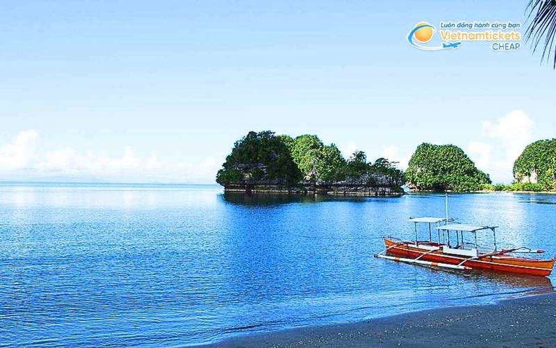 Vé máy bay đi Samar bao nhiêu tiền?