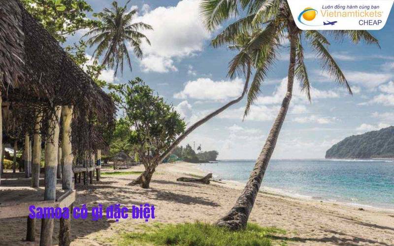 Samoa có gì đặc biệt