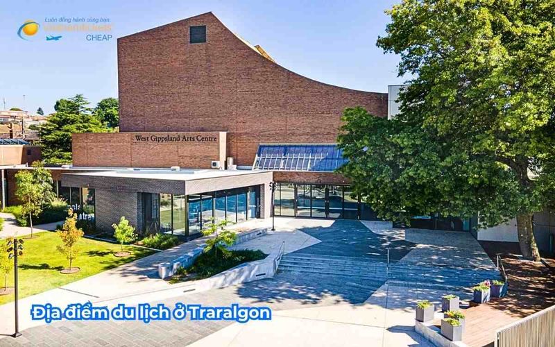 Địa điểm du lịch Traralgon