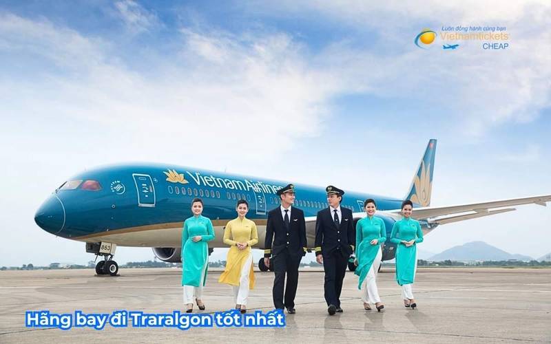 Hãng bay đi Traralgon tốt nhất