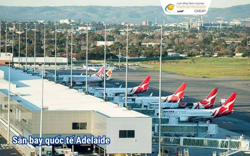 Sân bay Quốc tế Adelaide