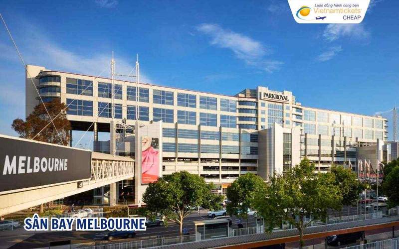 Sân bay Melbourne (MEL)