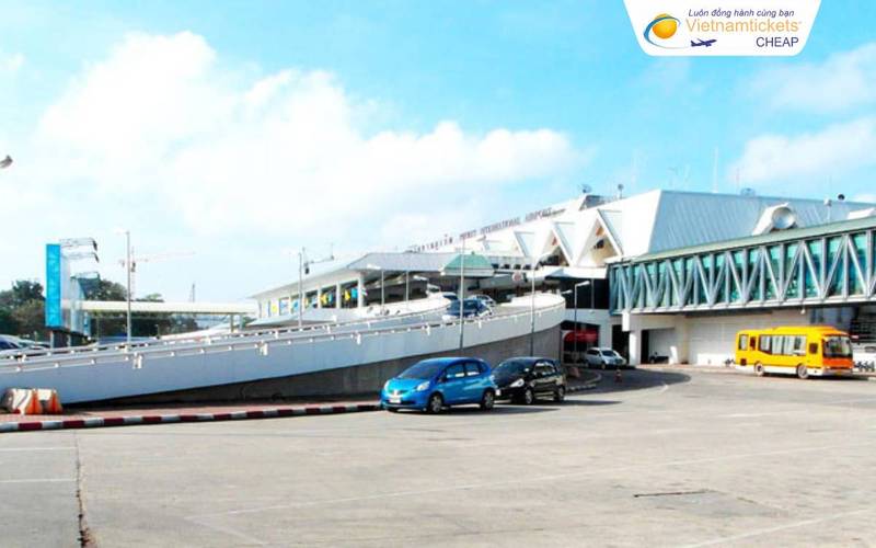 Sân bay quốc tế Phuket