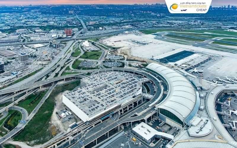 Sân bay quốc tế Toronto Pearso