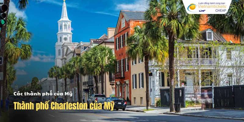 Thành phố Charleston