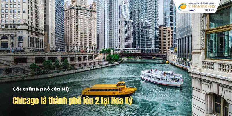 Thành phố Chicago