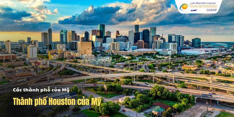 Thành phố Houston