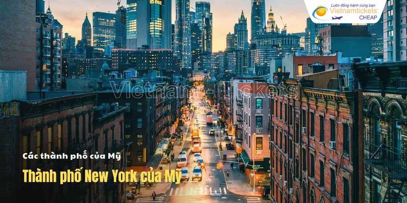 Thành phố New York